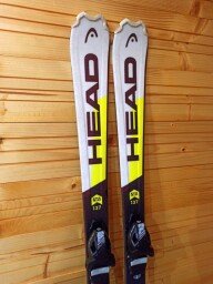 LYŽE HEAD SUPERSHAPE TEAM 137CM